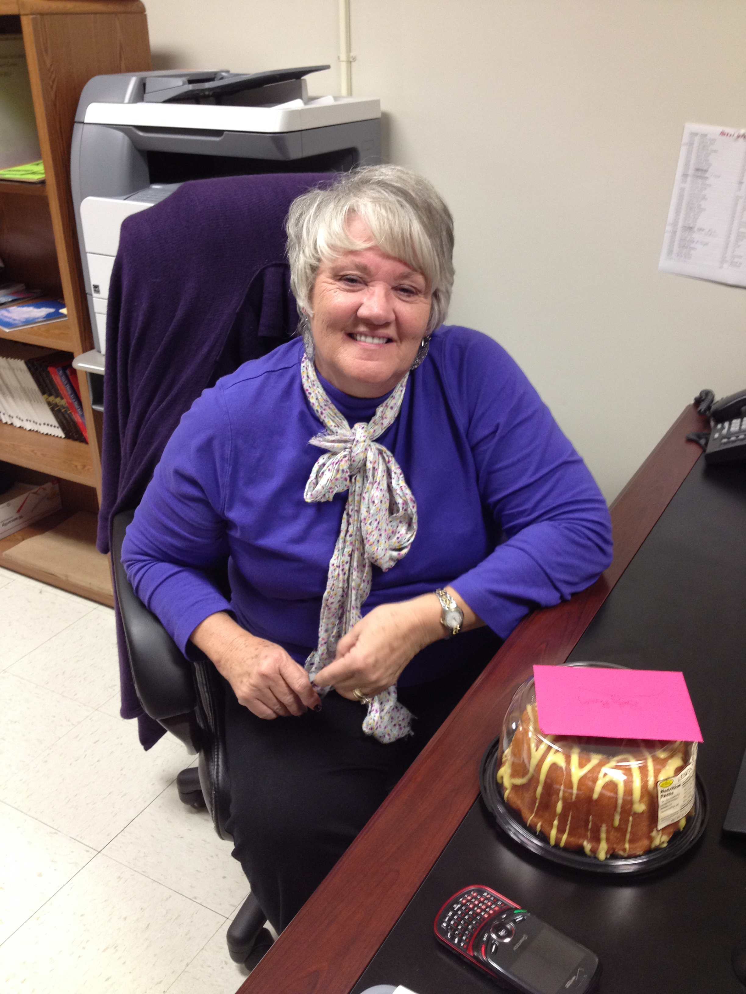 A Story of Dedication: Betty, an Unsung Hero | Elgin Foundation